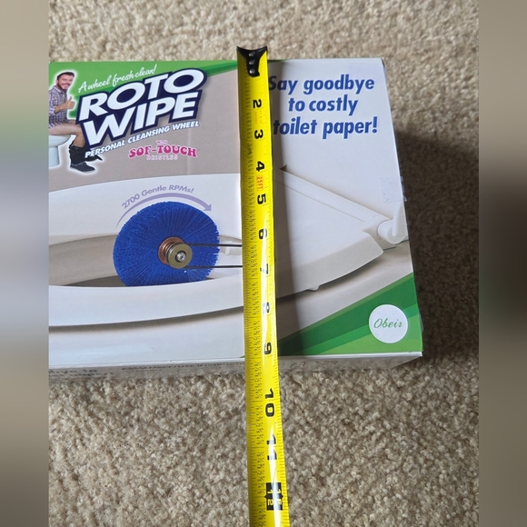 Prank Gift Box - Roto Wipe - Picture 4 of 7